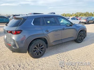 Trzecie zdjęcie samochodu z tyłu: 2024 MAZDA CX-50 PREMIUM VIN:7MMVABDM4RN179669 - miniatura