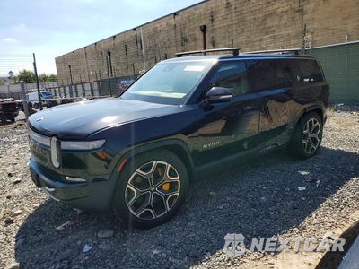 2024 RIVIAN R1S LAUNCH EDITION 7PDSGABLXRN035008 - główne zdjęcie licytacji z USA - miniatura