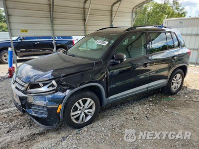 2015 VOLKSWAGEN TIGUAN S WVGAV7AX0FW505211 - główne zdjęcie licytacji z USA - miniatura
