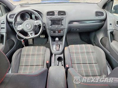 Zdjęcie 8 z 12 samochodu: 2011 VOLKSWAGEN GTI VIN:WVWHD7AJXBW213867 - miniatura