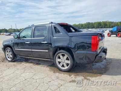 Drugie zdjęcie samochodu z przodu: 2012 CADILLAC ESCALADE EXT PREMIUM VIN:3GYT4NEF1CG146039 - miniatura