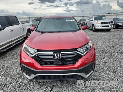 Piąte zdjęcie samochodu w środku: 2020 HONDA CR-V EX VIN:7FARW2H5XLE019635 - miniatura
