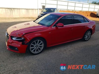 2015 AUDI A4 PREMIUM PLUS WAUFFAFL4FN039702 - główne zdjęcie licytacji z USA - miniatura