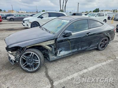 2012 MERCEDES-BENZ C 250 WDDGJ4HB9CF916837 - główne zdjęcie licytacji z USA - miniatura