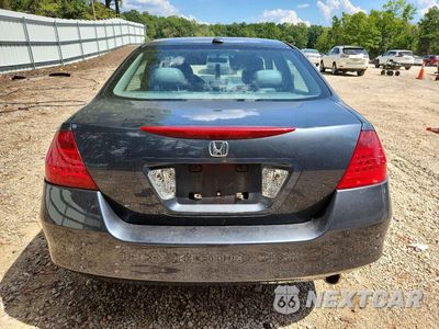 Zdjęcie 6 z 13 samochodu: 2007 HONDA ACCORD EX VIN:1HGCM56827A189235 - miniatura