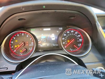 Zdjęcie 9 z 12 samochodu: 2023 TOYOTA CAMRY XSE VIN:4T1K61AK6PU153011 - miniatura