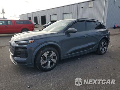 2025 AUDI Q6 E-TRON PREMIUM PLUS WA124BGF5SA037104 - główne zdjęcie licytacji z USA - miniatura