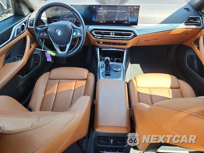 Zdjęcie 8 z 13 samochodu: 2022 BMW I4 EDRIVE 40 VIN:WBY73AW08NFM96610 - miniatura