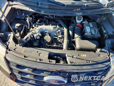 Zdjęcie 12 z 13 samochodu: 2016 FORD EXPLORER SPORT VIN:1FM5K8GT5GGA42918 - miniatura