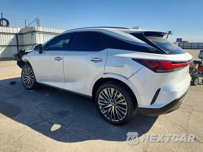 Drugie zdjęcie samochodu z przodu: 2025 LEXUS RX 450H+ LUXURY VIN:JTJCJMGA7S2025904 - miniatura