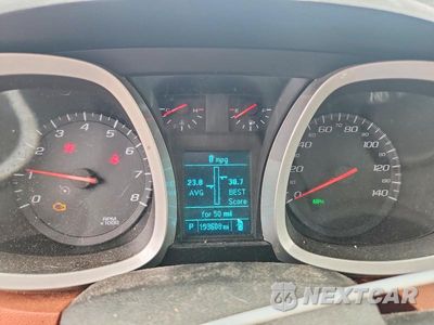 Zdjęcie 9 z 13 samochodu: 2016 CHEVROLET EQUINOX LTZ VIN:2GNFLGE37G6150578 - miniatura
