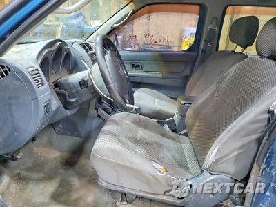 Zdjęcie 7 z 12 samochodu: 2002 NISSAN FRONTIER XE-V6 VIN:1N6ED29Y42C332066 - miniatura