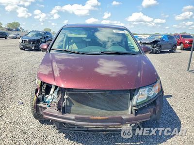 Piąte zdjęcie samochodu w środku: 2015 HONDA ODYSSEY EXL VIN:5FNRL5H69FB062947 - miniatura