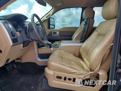 Zdjęcie 7 z 12 samochodu: 2014 FORD F150 SUPERCREW VIN:1FTFW1CTXEKE38007 - miniatura