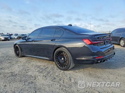 Drugie zdjęcie samochodu z przodu: 2022 BMW ALPINA B7 VIN:WBA7U2C1XNCH95597 - miniatura
