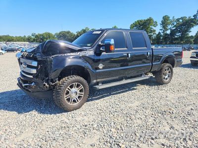 2015 FORD F250 SUPER DUTY 1FT7W2BT7FEC12292 - główne zdjęcie licytacji z USA - miniatura