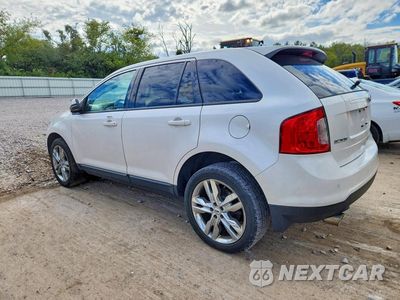 Drugie zdjęcie samochodu z przodu: 2013 FORD EDGE SEL VIN:2FMDK3JC5DBC77622 - miniatura