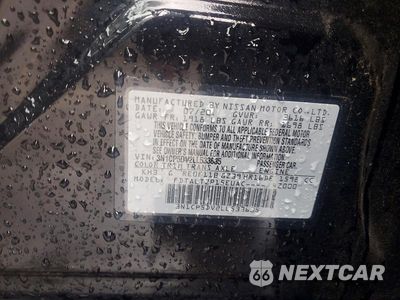 Zdjęcie 13 z 13 samochodu: 2020 NISSAN KICKS SR VIN:3N1CP5DV2LL533635 - miniatura