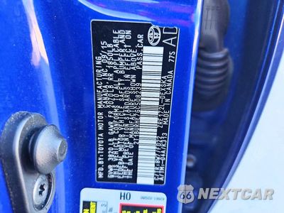 Zdjęcie 13 z 13 samochodu: 2016 TOYOTA COROLLA S PLUS VIN:2T1BURHE7GC508239 - miniatura