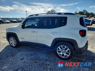 Drugie zdjęcie samochodu z przodu: 2015 JEEP RENEGADE LATITUDE VIN:ZACCJABT6FPC05316 - miniatura