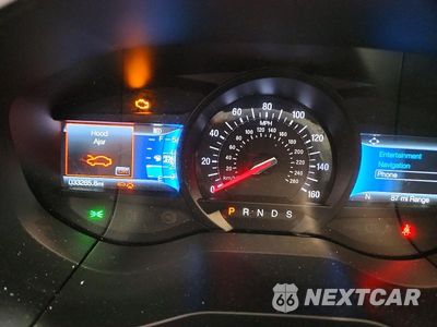 Zdjęcie 9 z 13 samochodu: 2022 FORD EDGE ST VIN:2FMPK4AP2NBA23907 - miniatura