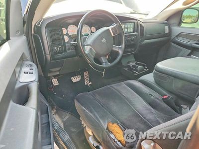 Zdjęcie 8 z 11 samochodu: 2004 DODGE RAM 1500 ST VIN:1D7HA16D84J207886 - miniatura