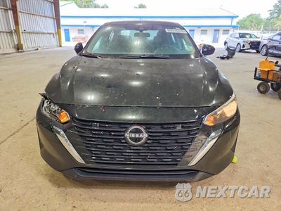 Piąte zdjęcie samochodu w środku: 2025 NISSAN SENTRA S VIN:3N1AB8BVXSY218898 - miniatura