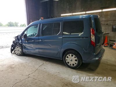 Drugie zdjęcie samochodu z przodu: 2023 FORD TRANSIT CONNECT XLT VIN:NM0GE9F24P1557489 - miniatura
