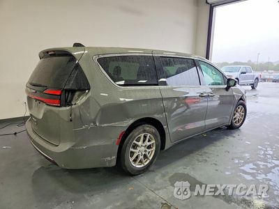 Trzecie zdjęcie samochodu z tyłu: 2025 CHRYSLER PACIFICA SELECT VIN:2C4RC1BG7SR568284 - miniatura