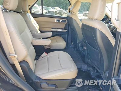 Zdjęcie 11 z 13 samochodu: 2020 FORD EXPLORER XLT VIN:1FMSK7DH0LGC22511 - miniatura