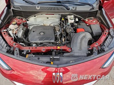 Zdjęcie 12 z 13 samochodu: 2024 BUICK ENCORE GX AVENIR VIN:KL4AMFSL7RB017070 - miniatura
