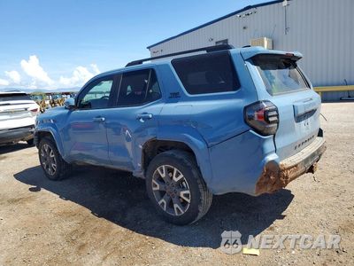 Drugie zdjęcie samochodu z przodu: 2026 TOYOTA 4RUNNER TRD SPORT PREMIUM VIN:JTEVA5BR1T5125345 - miniatura
