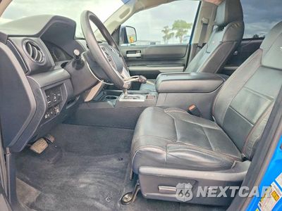 Zdjęcie 7 z 12 samochodu: 2019 TOYOTA TUNDRA TRD PRO VIN:5TFDY5F14KX849937 - miniatura