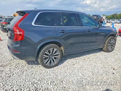 Trzecie zdjęcie samochodu z tyłu: 2021 VOLVO XC90 T5 MOMENTUM VIN:YV4102PK0M1770803 - miniatura
