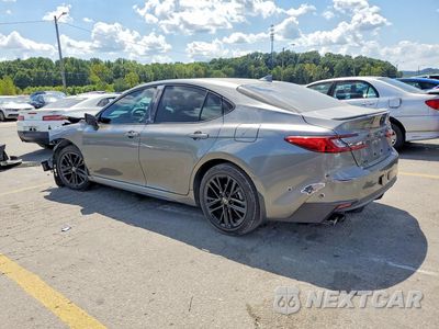 Drugie zdjęcie samochodu z przodu: 2026 TOYOTA CAMRY SE VIN:4T1DAACK6TU698947 - miniatura