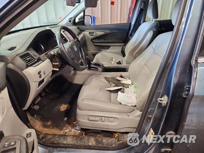 Zdjęcie 7 z 13 samochodu: 2017 HONDA PILOT EXL VIN:5FNYF6H85HB060822 - miniatura