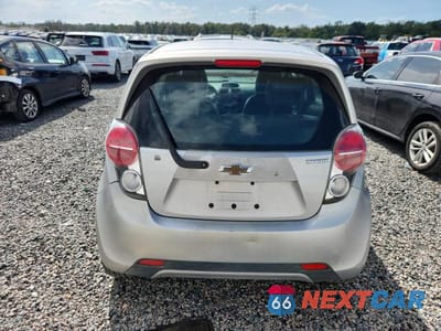 Zdjęcie 6 z 13 samochodu: 2014 CHEVROLET SPARK 1LT VIN:KL8CD6S91EC417514 - miniatura
