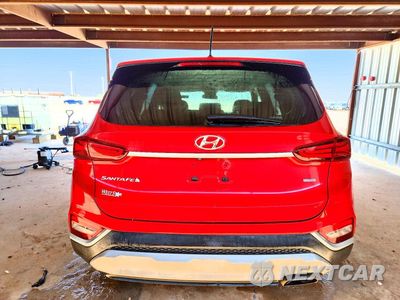 Zdjęcie 6 z 13 samochodu: 2020 HYUNDAI SANTA FE SE VIN:5NMS2CAD4LH204164 - miniatura
