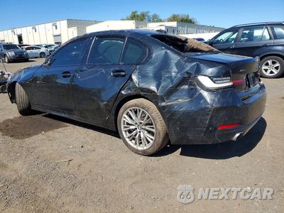 Drugie zdjęcie samochodu z przodu: 2023 BMW 330XI VIN:3MW89FF07P8D01039 - miniatura