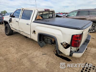 Drugie zdjęcie samochodu z przodu: 2014 GMC SIERRA K1500 SLE VIN:3GTU2UEC9EG162590 - miniatura