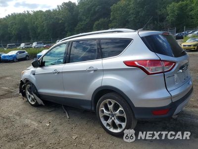 Drugie zdjęcie samochodu z przodu: 2015 FORD ESCAPE TITANIUM VIN:1FMCU9JX2FUC21520 - miniatura