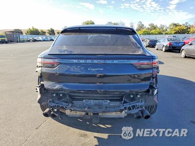 Zdjęcie 6 z 14 samochodu: 2021 PORSCHE CAYENNE COUPE VIN:WP1BA2AYXMDA42873 - miniatura