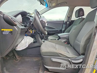 Zdjęcie 7 z 14 samochodu: 2013 HYUNDAI SANTA FE GLS VIN:KM8SMDHF1DU001360 - miniatura