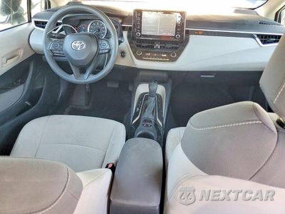 Zdjęcie 8 z 13 samochodu: 2022 TOYOTA COROLLA LE VIN:5YFVPMAE1NP294508 - miniatura