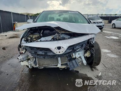 Piąte zdjęcie samochodu w środku: 2011 TOYOTA COROLLA LE VIN:2T1BU4EEXBC745873 - miniatura