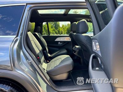 Piąte zdjęcie samochodu w środku: 2026 MERCEDES-BENZ GLS 450 4MATIC VIN:4JGFF5KE4TB630669 - miniatura