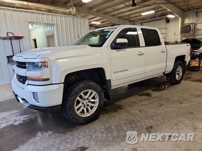 2017 CHEVROLET SILVERADO K1500 LT 3GCUKREC0HG299547 - główne zdjęcie licytacji z USA - miniatura