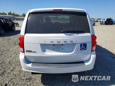 Zdjęcie 6 z 14 samochodu: 2016 DODGE GRAND CARAVAN SE VIN:2C7WDGBG7GR364372 - miniatura