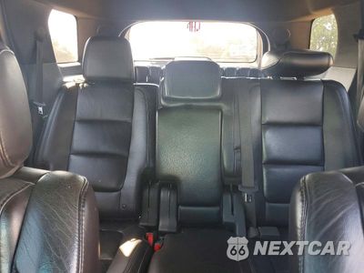Zdjęcie 10 z 13 samochodu: 2013 FORD EXPLORER LIMITED VIN:1FM5K8F85DGC16740 - miniatura