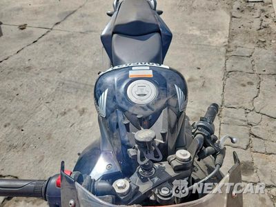Piąte zdjęcie samochodu w środku: 2015 HONDA CBR300 RA VIN:MLHNC5154F5100079 - miniatura